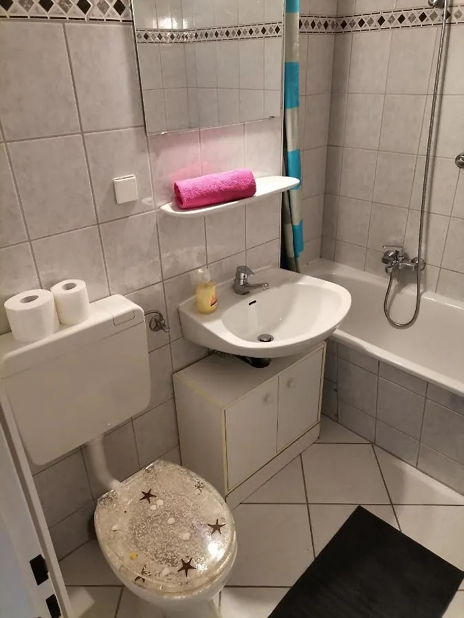 Wohnung 66m2 am Kanal Hannover Deutschland