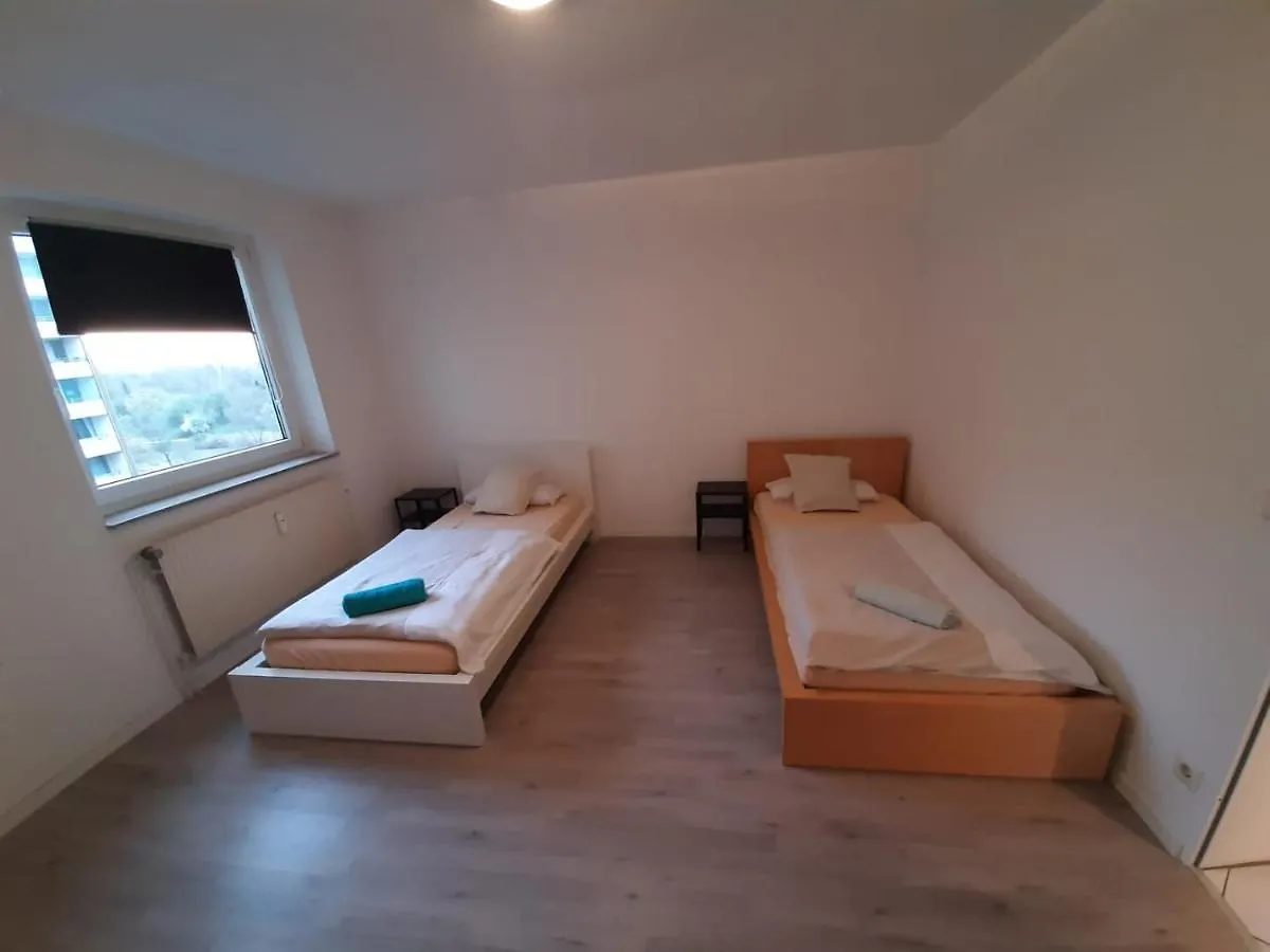 Wohnung 66M2 Am Kanal Hannover Almanya