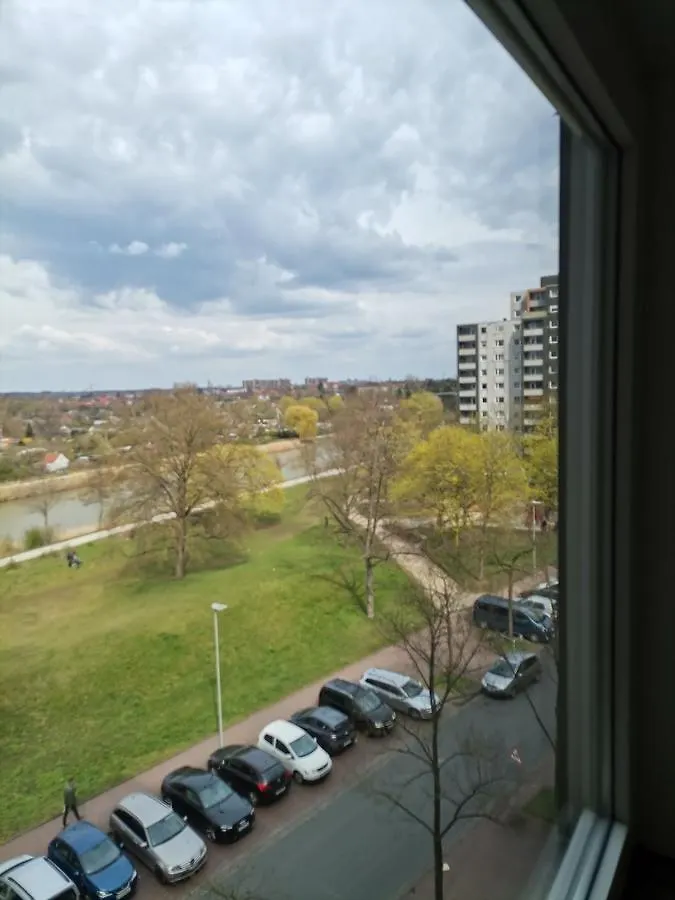 Wohnung 66M2 Am Kanal Hannover