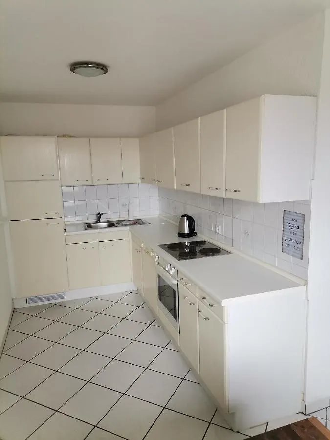 Daire Wohnung 66M2 Am Kanal Hannover